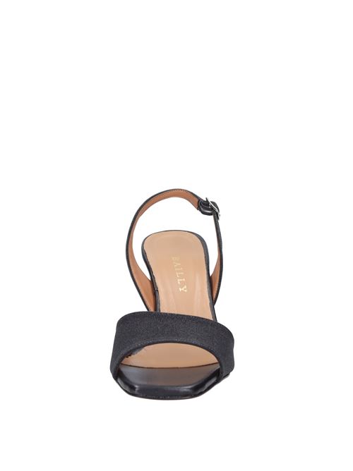 Faux leather sandals BAILLY | 211L NESCHNERO